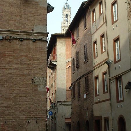 Casa Vacanze Il Campo Siena Buitenkant foto