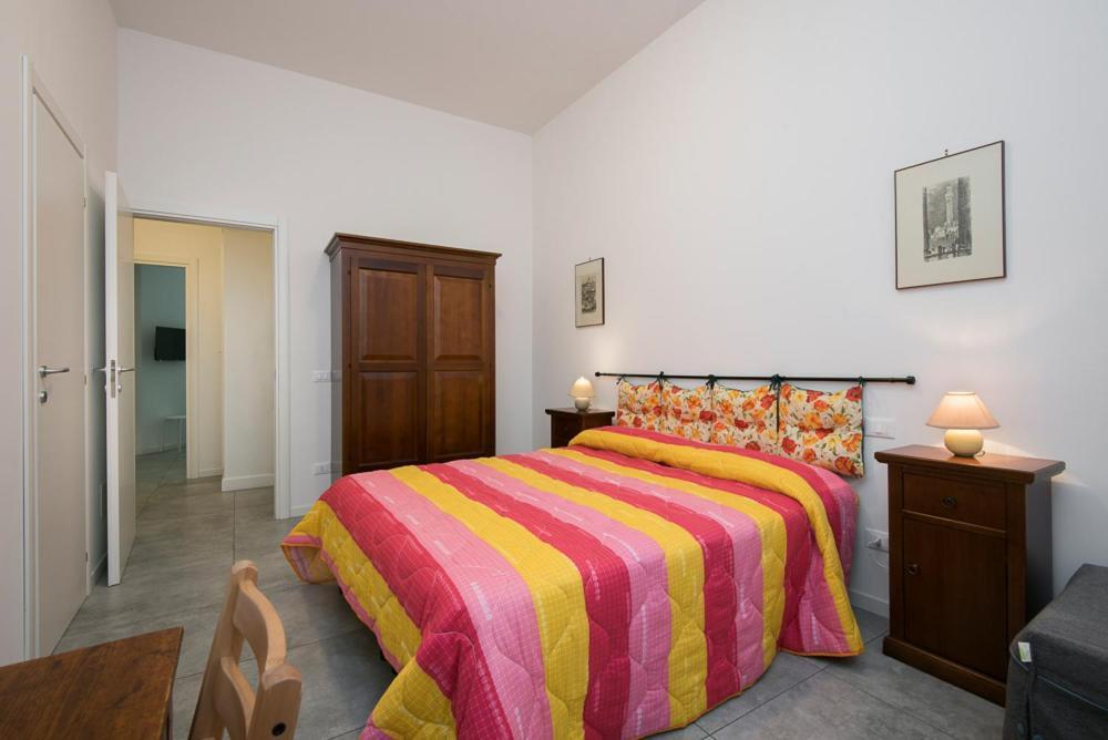 Casa Vacanze Il Campo Siena Buitenkant foto