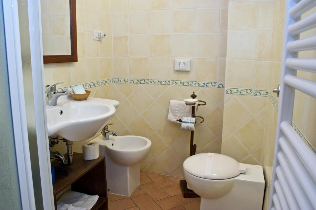 Casa Vacanze Il Campo Siena Buitenkant foto