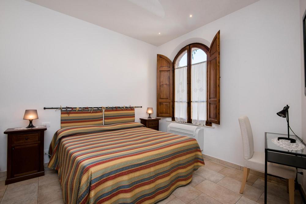 Casa Vacanze Il Campo Siena Buitenkant foto