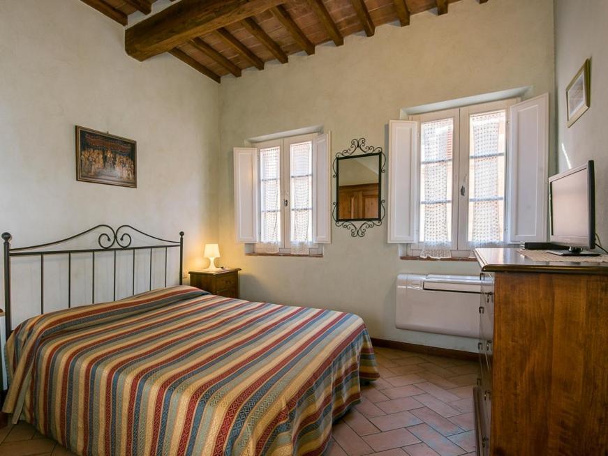 Casa Vacanze Il Campo Siena Buitenkant foto