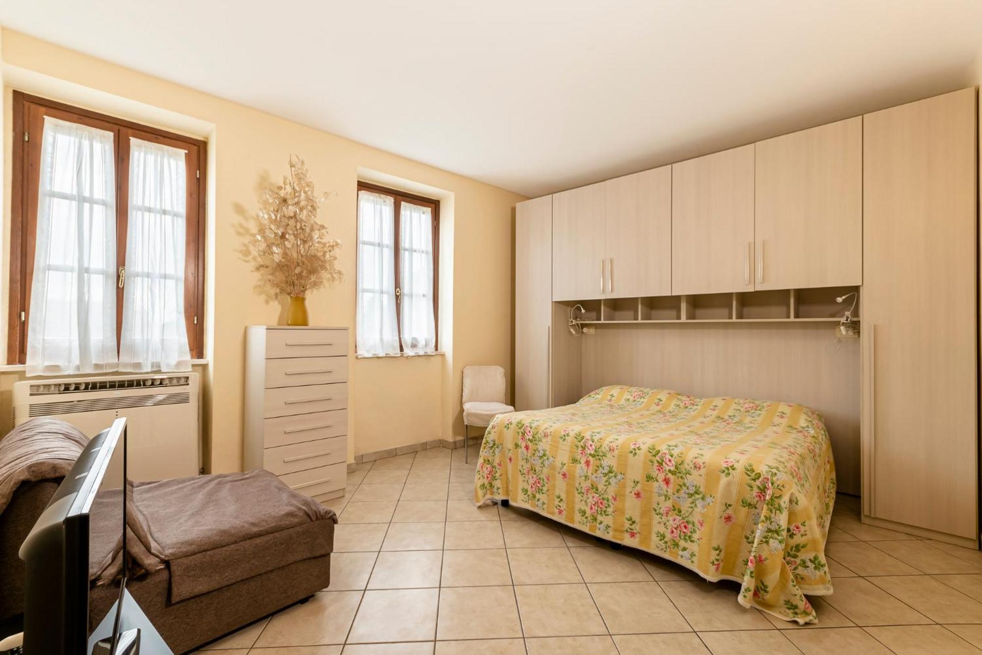 Casa Vacanze Il Campo Siena Buitenkant foto