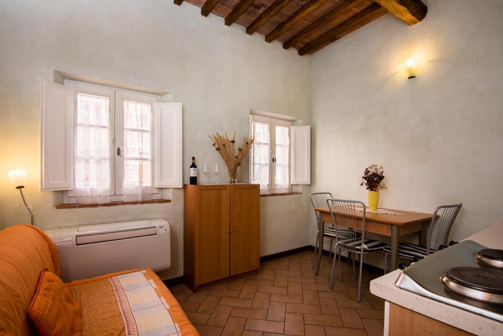 Casa Vacanze Il Campo Siena Buitenkant foto