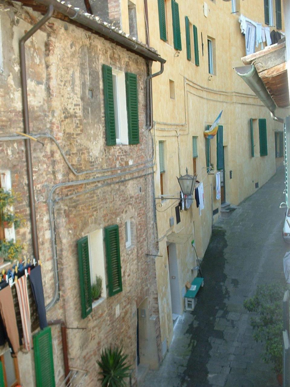 Casa Vacanze Il Campo Siena Buitenkant foto