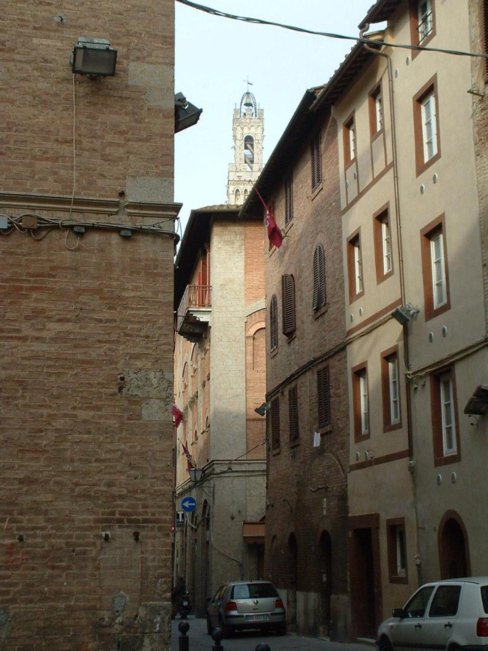 Casa Vacanze Il Campo Siena Buitenkant foto