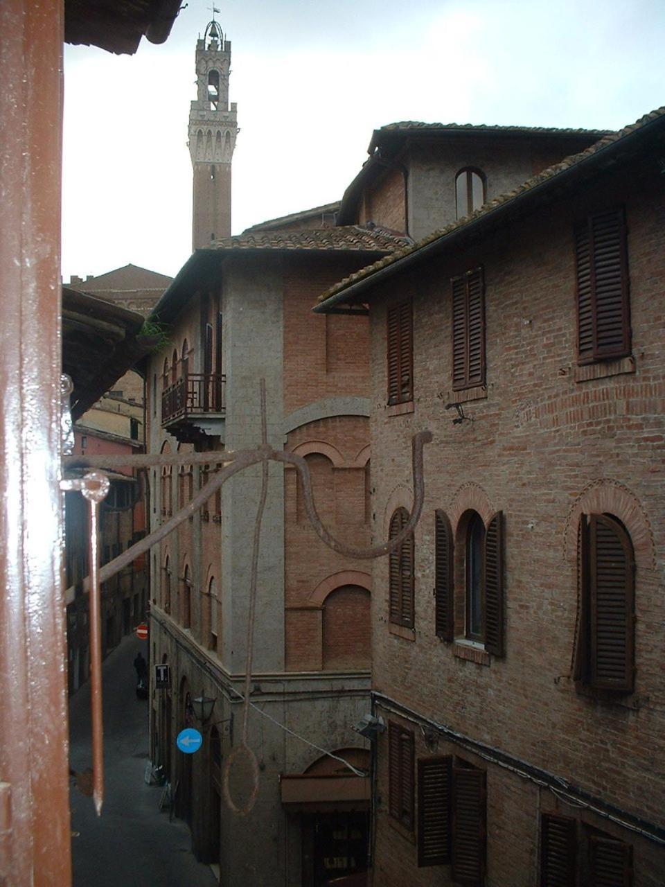 Casa Vacanze Il Campo Siena Kamer foto