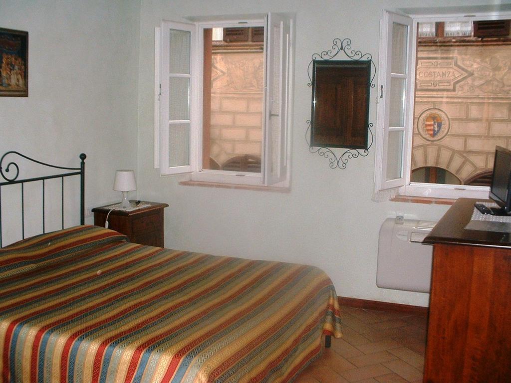 Casa Vacanze Il Campo Siena Buitenkant foto