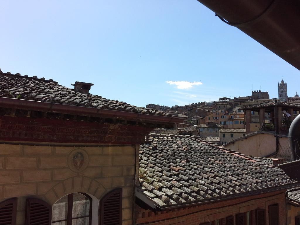 Casa Vacanze Il Campo Siena Buitenkant foto