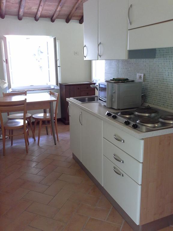 Casa Vacanze Il Campo Siena Buitenkant foto