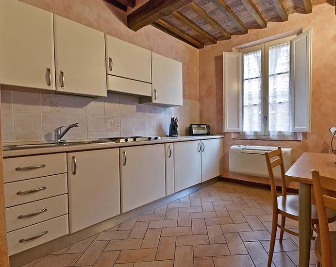 Casa Vacanze Il Campo Siena Buitenkant foto