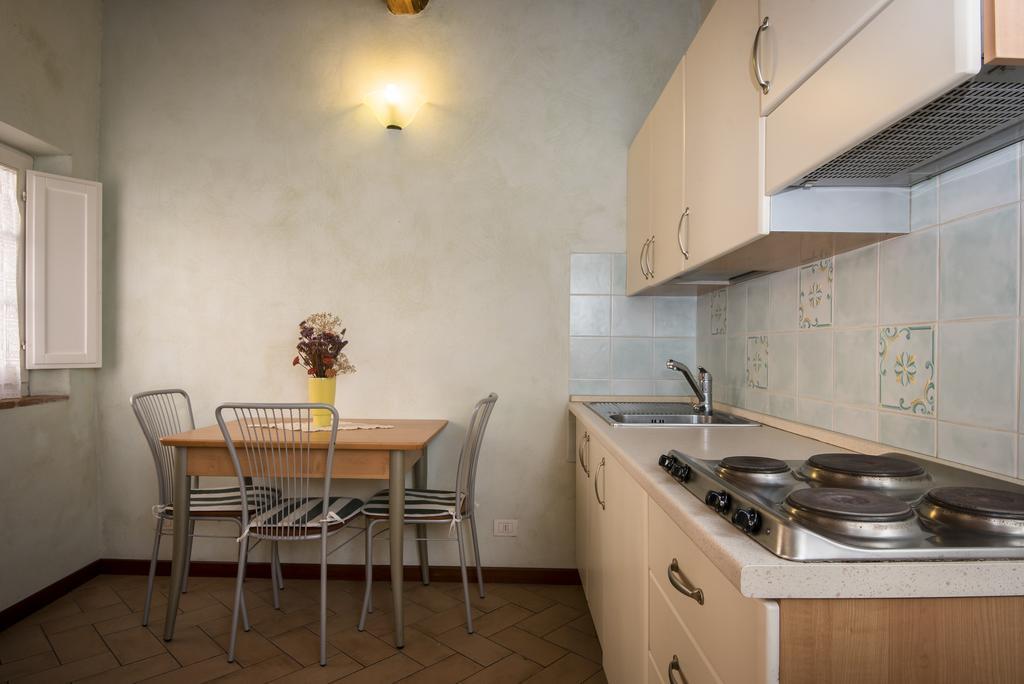 Casa Vacanze Il Campo Siena Buitenkant foto