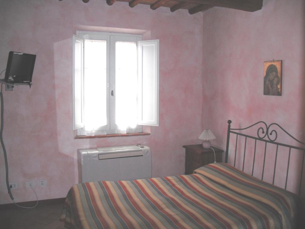 Casa Vacanze Il Campo Siena Buitenkant foto