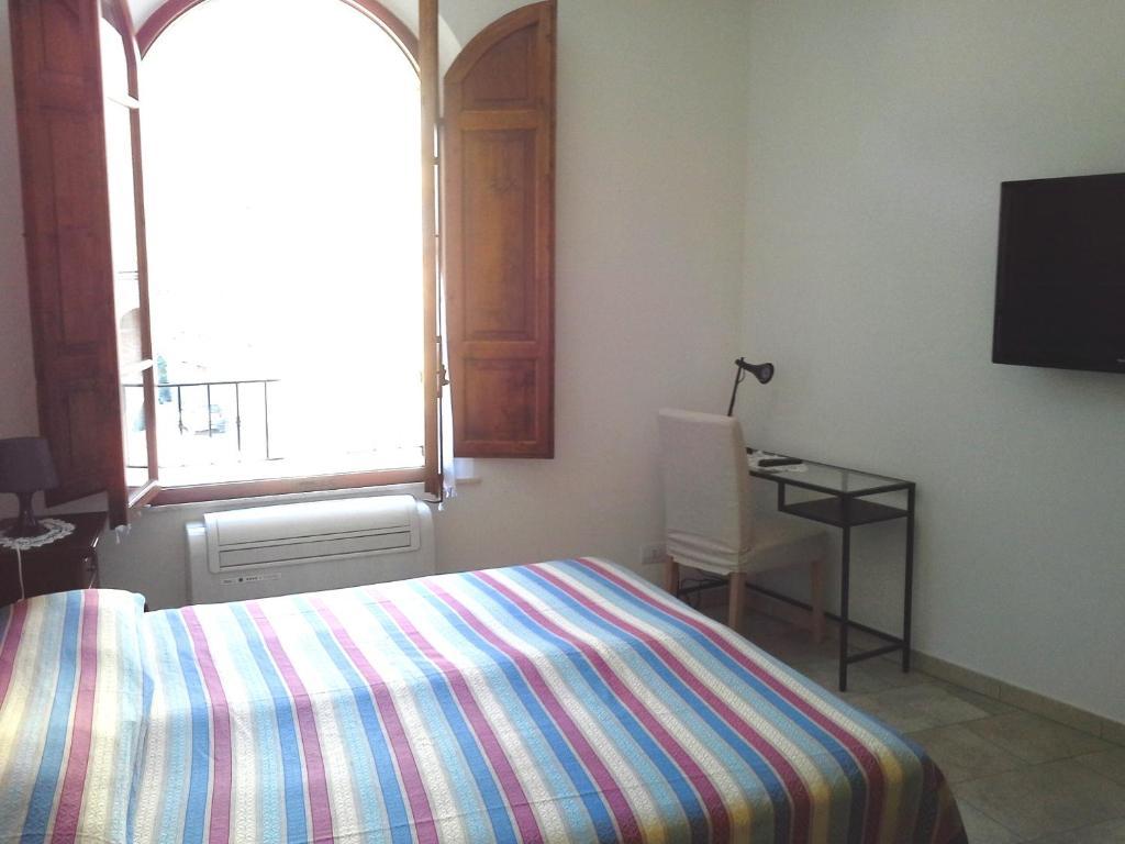 Casa Vacanze Il Campo Siena Buitenkant foto
