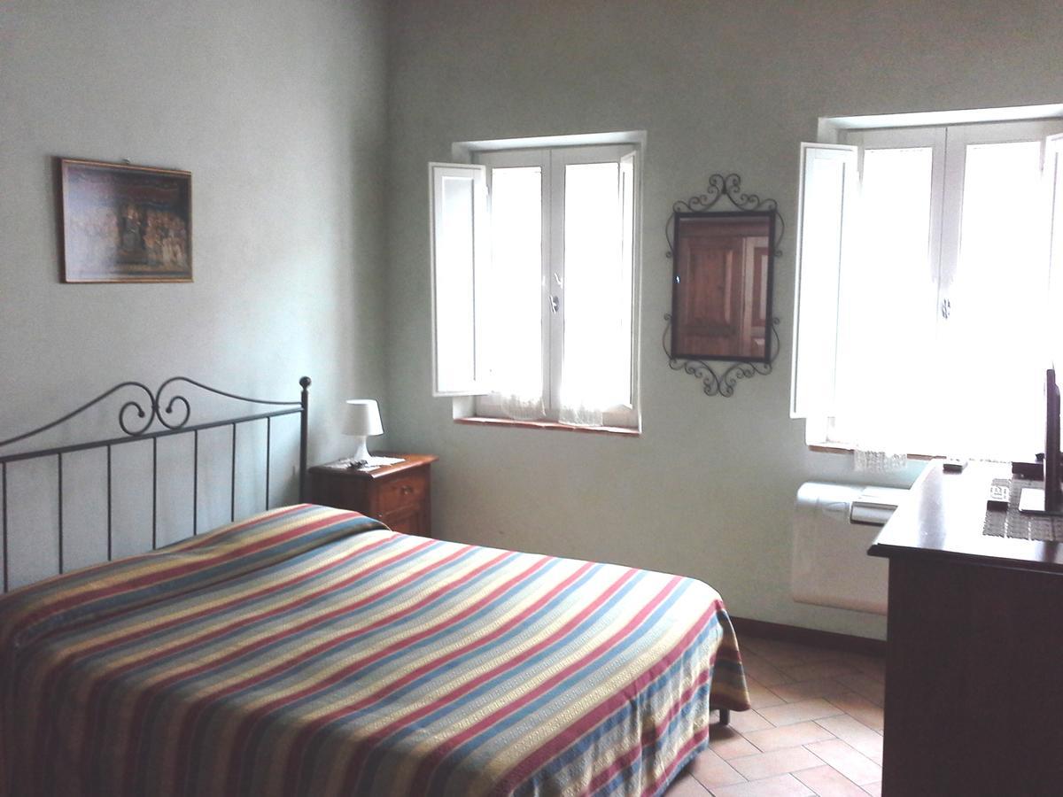 Casa Vacanze Il Campo Siena Buitenkant foto