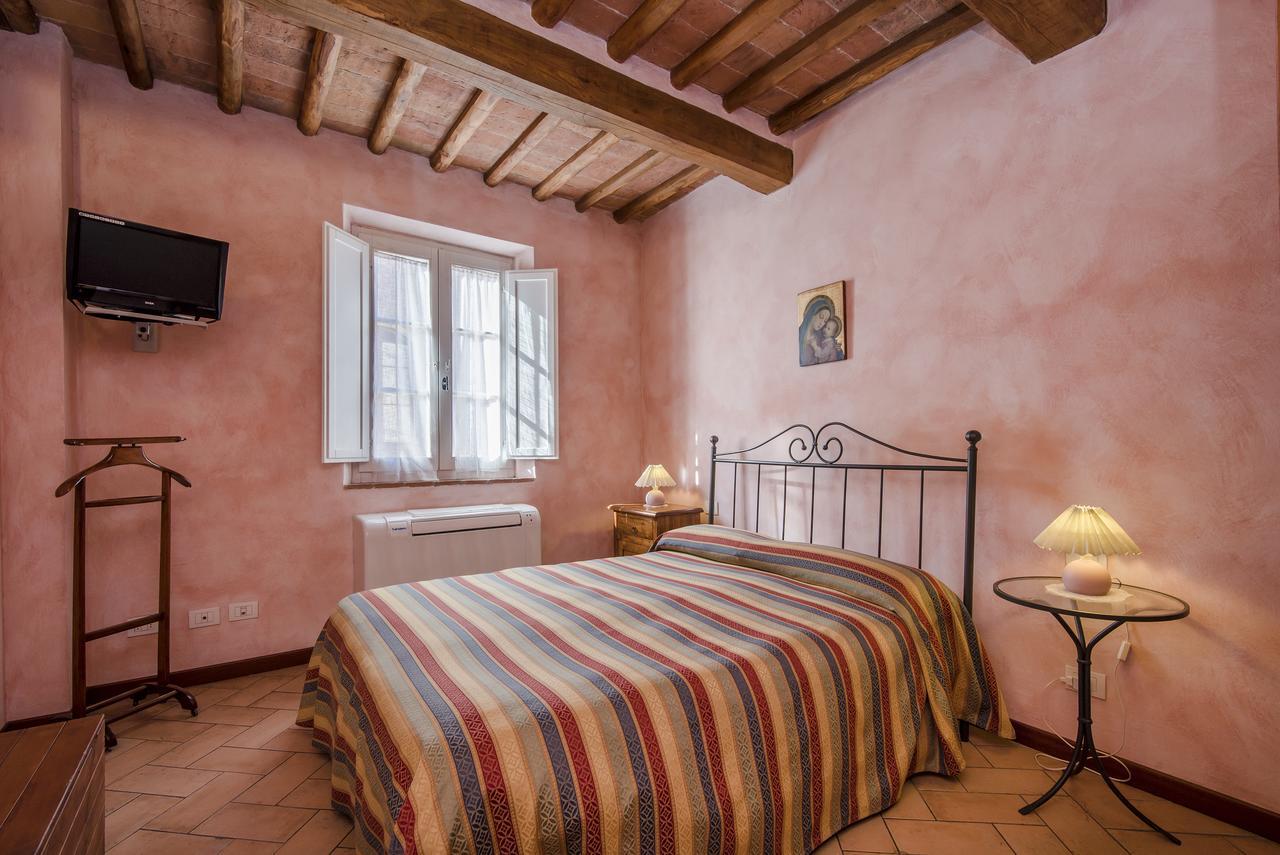 Casa Vacanze Il Campo Siena Buitenkant foto
